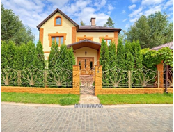 РЕКЛАМА В КОТТЕДЖНОМ ПОСЕЛКЕ "ТЕСТ"