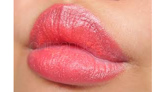 NYX Round Lipstick Peack Bellini 593a