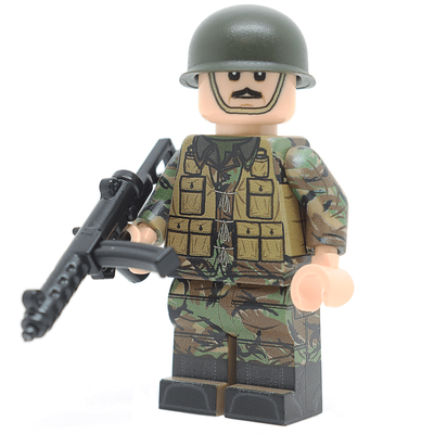 Falklands War Argentinian Commando