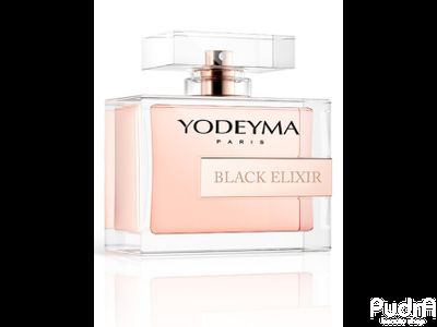 YODEYMA Парфюмерная вода женская BLACK ELIXIR 100 ml Испания