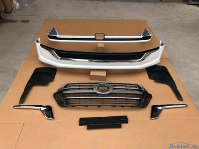 Обвес Executive Lounge Toyota Land Cruiser 200 2015+