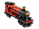 Паровоз № 5972 Поезда «Хогвартс–Экспресс» из Набора Lego # 4841