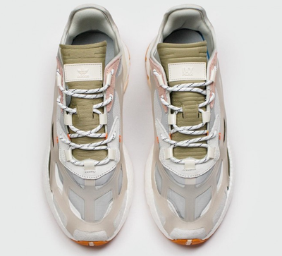 Adidas Nite Jogger 7.0 Beyonce x IVY Park Grey