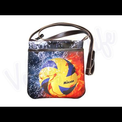 Сумка-планшет "Огонь-вода" - УЦЕНКА