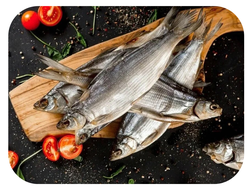 Вяленая рыба