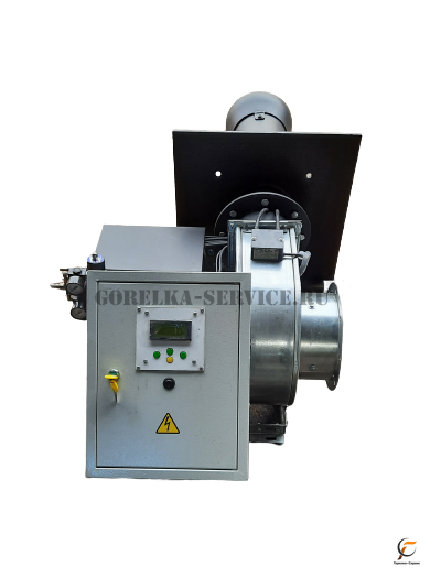 Горелка промышленная серии "Пламя ПРОМ"