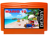 Mario 10, Игра для Денди
