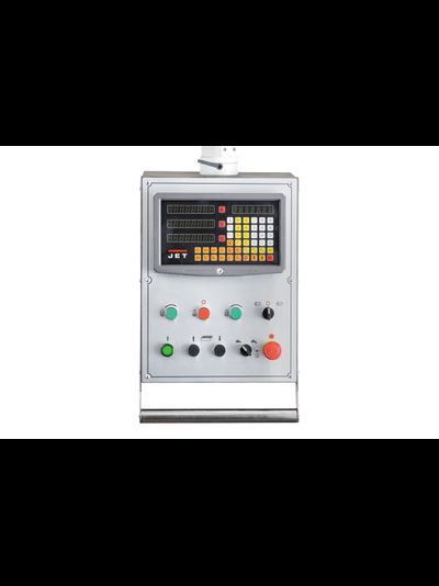 JET JMD-1144GHV SPF DRO Широкоуниверсальный фрезерный станок