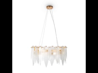 Freya, Подвесной светильник Lucrecia, FR5217PL-08FG