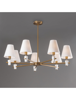 Freya, Потолочный светильник Pietra, FR5371CL-07BS