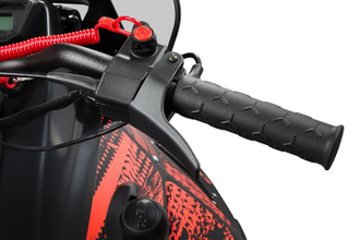 СНЕГОХОД УТИЛИТАРНЫЙ IRBIS TUNGUS 400