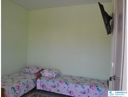 Дом 203 - 2-местный номер со своей кухней