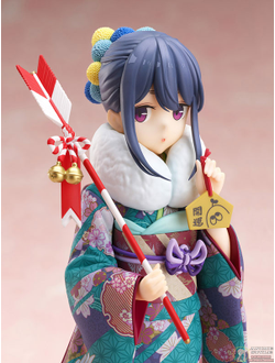 Фигурка 1/7 Рин Сима (Rin Shima Furisode)