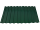 Профнастил С-8, темно зеленый (0.55мм)