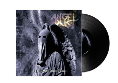 Angel Dust - Of Human Bondage LP