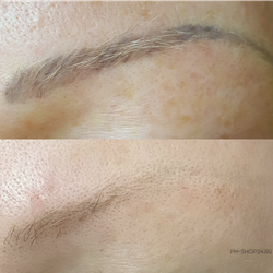 Средство для удаления и осветления пигмента Zero Lagoon Нейтрализатор 5 мл.