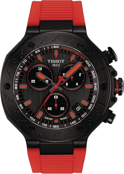 Швейцарские часы Tissot T141.417.37.061.01