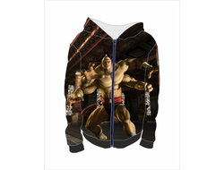 Толстовка Мортал Комбат, Mortal Kombat №1