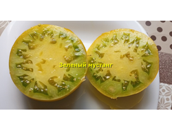 Томат Зеленый мустанг (Green Mustang)