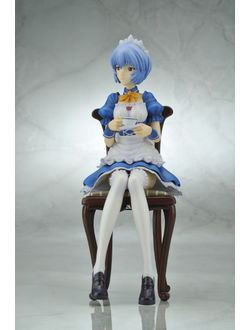 Фигурка 1/7 Рей Аянами (Ayanami Rei Maid ver.)