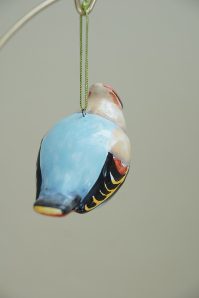 Свиристель (малая)