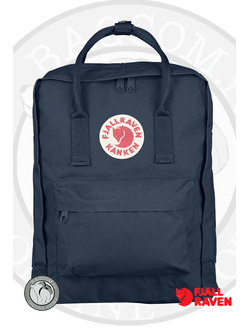 Fjallraven Kanken Navy купить с доставкой по СПб и МСК
