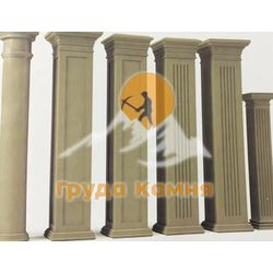 Колона из камня 6