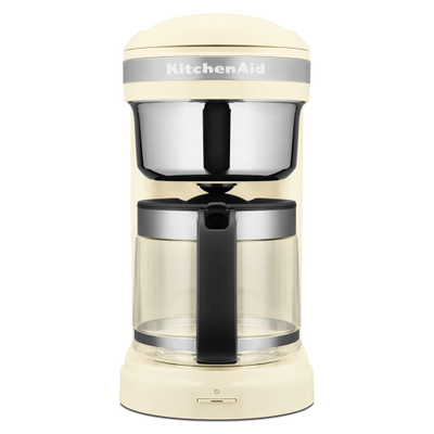 Капельная кофеварка KitchenAid, кремовый, 5KCM1209EAC