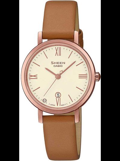 Часы Casio Sheen SHE-4540CGL-9AUDF