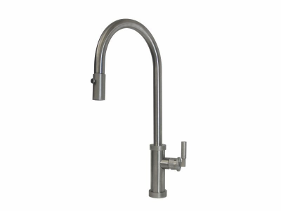 Смеситель Alveus NERINA - PS CHR-BR