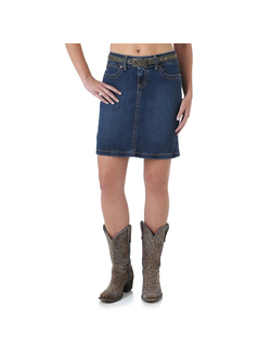 Юбка 9MWK Wrangler® Retro Premium Patch® Mae Skirt