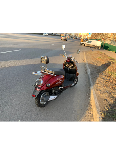 Скутер VENTO RETRO