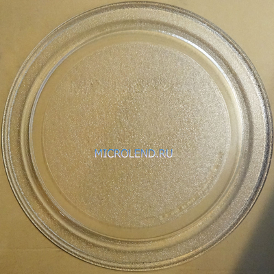 тарелка для СВЧ LG 3390W1A012D D=360 мм.