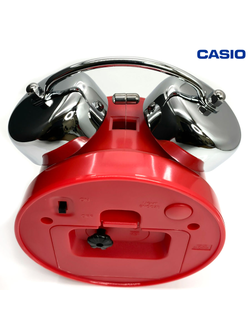 Будильник Casio TQ-362-4A