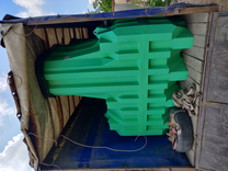 Доставка станции Эргобокс 8