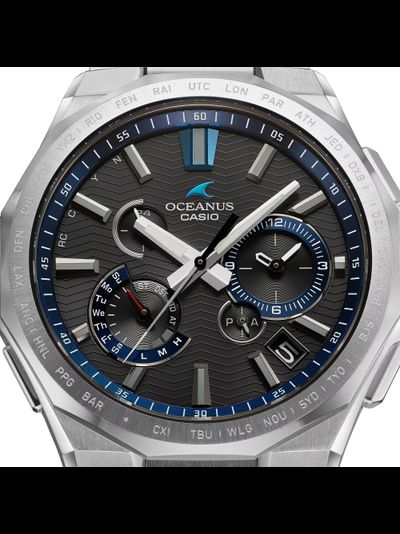 Часы Casio Oceanus OCW-T6000-1A