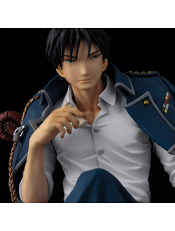 Фигурка 1/8 Рой Мустанг (Roy Mustang)