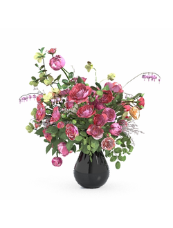 букеты Букет cuongcovua 3