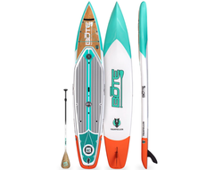Продажа сапбордов BOTE Traveller 12.6/14 (Cypress) в Иркутске