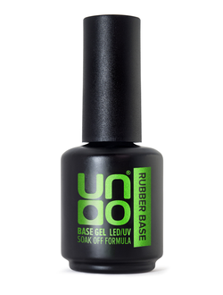 UNO, База для гель-лака Rubber, 16 г