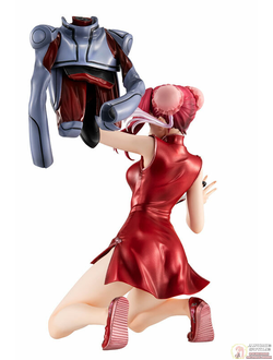 Фигурка Каллен Кодзуки (Kouzuki Kallen Infiltrating the Concession Ver.)