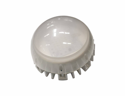 Светодиодный светильник СБО-114-12 IP65, 9Вт, 890Лм, 5000К, 60х160х80, ЖКХ, LED.