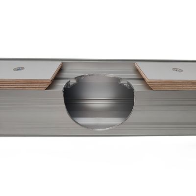 Отверстие в параллельном упоре (услуга)