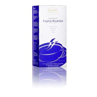 Чай Ronnefeldt Teavelope English Breakfast черный 25 пакетиков