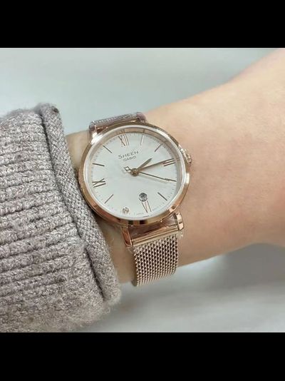 Часы Casio Sheen SHE-4540CM-3A