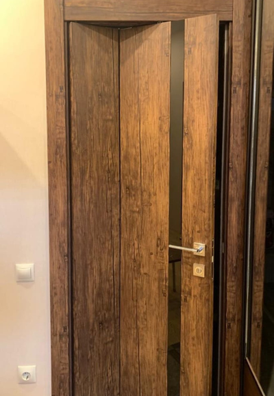 PRESTIGE. МОДЕЛЬ СТЕЛЛА, ВЕРТИКАЛЬНАЯ ВСТАВКА из СТЕКЛА LACOBEL