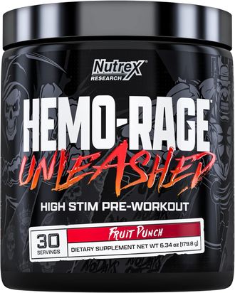 Nutrex Hemo Rage Unleashed