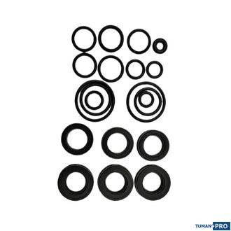 Рем. комплект уплотнителей FG-025-050
