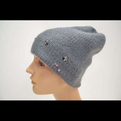 Шапка Vizio 1713 CY антрацит