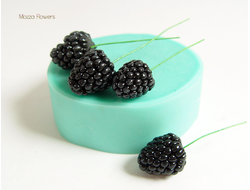 "Малина-ежевика " силиконовый молд